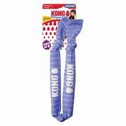 Kong Signature Crunch Rope Puppy Double Medium-Large