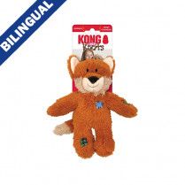 Kong S-M Wild Knots Fox