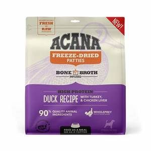 Acana Dog Freeze Dried Duck Patties 397 g