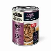 Acana Dog Premium Chunks Lamb Recipe in Bone Broth 12.8 oz