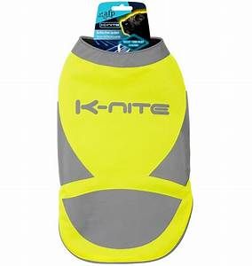 All For Paws K-Nite Dog Reflective Jacket Medium
