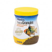 Aqueon Tropical Granules Fish Food 6.55 oz