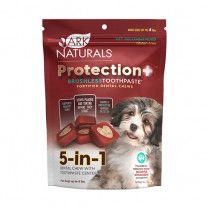 Ark Naturals Mini Protection+ Brushless Toothpaste For Dogs Up To 8Lbs