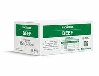 Back2Raw Basic Beef Recipe 12Lbs