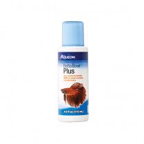 Aqueon Betta Bowl Plus Water Conditioner 4 oz