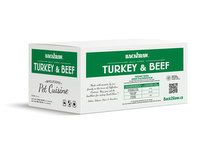Back2Raw Basic Turkey Blend &amp; Beef Recipe 12Lbs