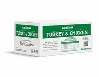 Back2Raw Basic Turkey Blend &amp; Chicken Blend 12Lbs