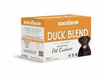 Back2Raw Complete Duck Blend 4Lbs