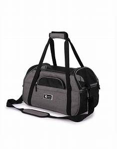 Baxter &amp; Bella - Soft Carrier, Size: Small - 16&quot; x 8&quot; x 11.5&quot;