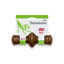 Benebone - Zaggler - Bacon Dog Chew, Size: Small