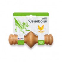 Benebone - Zaggler - Chicken Dog Chew, Size: Small