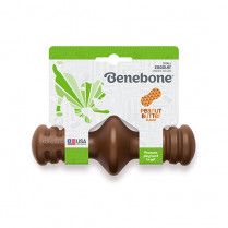 Benebone - Zaggler - Peanut Butter Dog Chew, Size: Small
