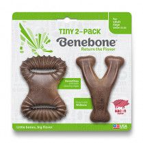 Benebone Tiny Bacon (2Pk)