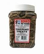 Benko Beef Training Treats Dog 227G