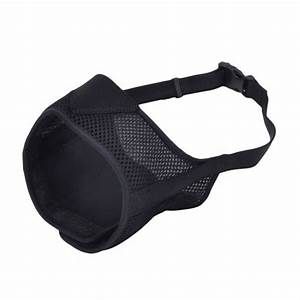 Best Fit Mesh Muzzle Size 3