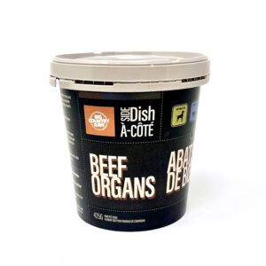 Big Country Raw Beef Organ Blend 425G