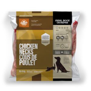 Big Country Raw Chicken Neck -1 Lb Bag