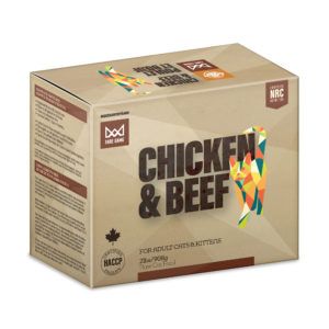 Big Country Raw Fare Game Chicken and Beef 2 lb