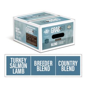 Big Country Raw Grab And Go Blend 12