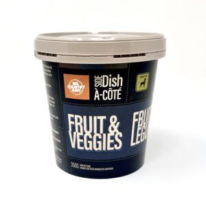 Big Country Raw Fruit And Vegetable Blend 350G