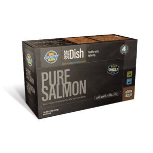 Big Country Raw Pure Salmon 4lb