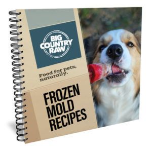 Big Country Raw Raw Recipe Cook Book