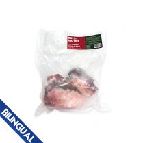 Bold By Nature Frozen Beef Knuckles Dog Bones 2 lb