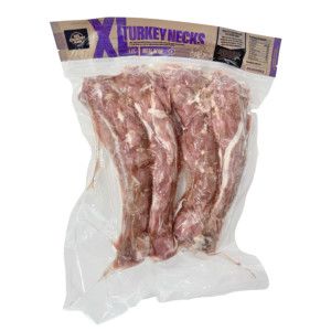 Big Country Raw XL Turkey Neck 4 Pieces
