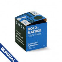 Bold By Nature Mega Pure Duck Frozen Dog Food 4 lb