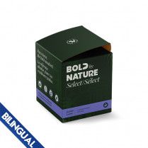 Bold By Nature Select Rabbit Frozen Dog Food 4 lb