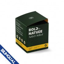 Bold By Nature Select Chicken Frozen Dog Food 4 lb