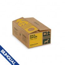Bold Mega Dog Mega Chicken 24 Lb