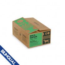 Bold Mega Dog Mega Pack 24 Lb (green)