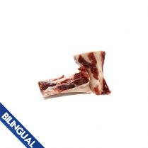 Bold Raw Dog Frozen Beef Marrow Bones  Pk
