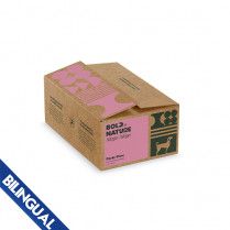 Bold Mega Pork Frozen Dog Food 24 LB