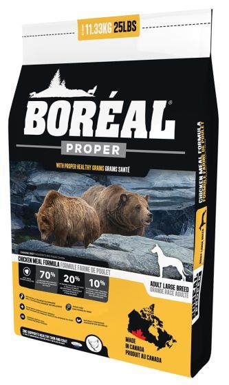 Boreal Proper Large Breed Chicken 11.33kg
