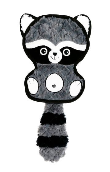 Bud-Z Crinkle toy Baby Raccoon 10&quot;