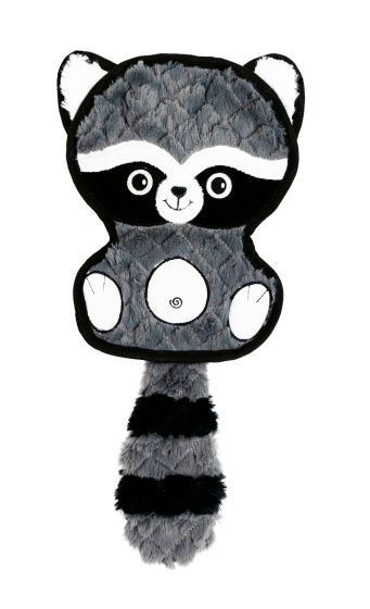 Bud-Z Crinkle toy Daddy Raccoon 17&quot;