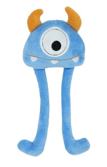 Bud-Z Monster Plush Crado Blue Dog 1Pc