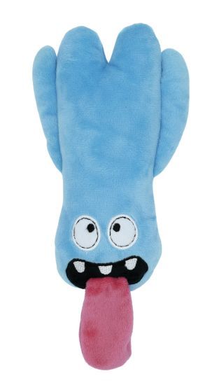 Bud-Z Monster Plush Wincing Grimly Dog 1Pc