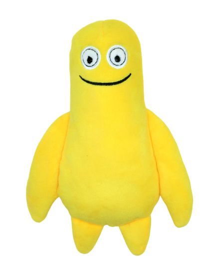 Bud-Z Monster Plush Smiling Bob Yellow Dog 1Pc