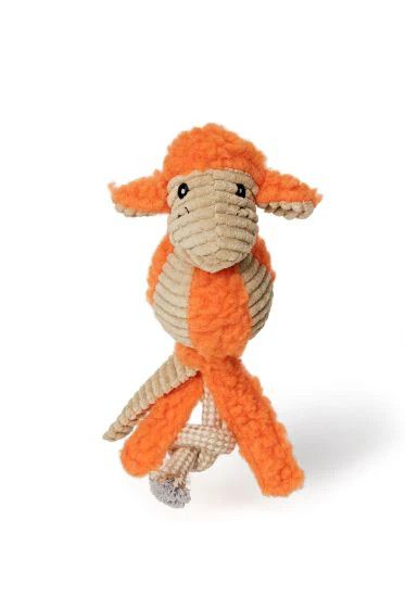 Bud-Z Sheep Plush Toy Dog