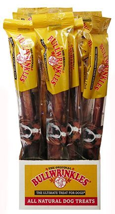 Bullwrinkles 5&quot; Extra Large Bully Stick