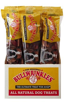 Bullwrinkles 5&quot; Bully Sticks 2 Pack