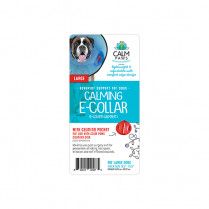 Calm Paws Calming E-Collar Large