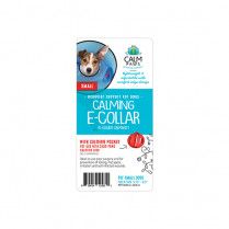 Calm Paws Calming E-Collar Small