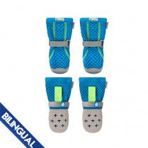 Canada Pooch Chill Seeker Cooling Boots Size 4