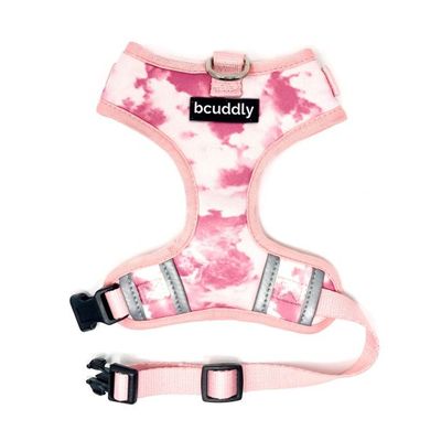 Bcuddly Pink Harness Medium