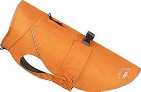 Canada Pooch Safety Vest Orange 24