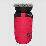 Canada Pooch Pooch True North Parka Red 8